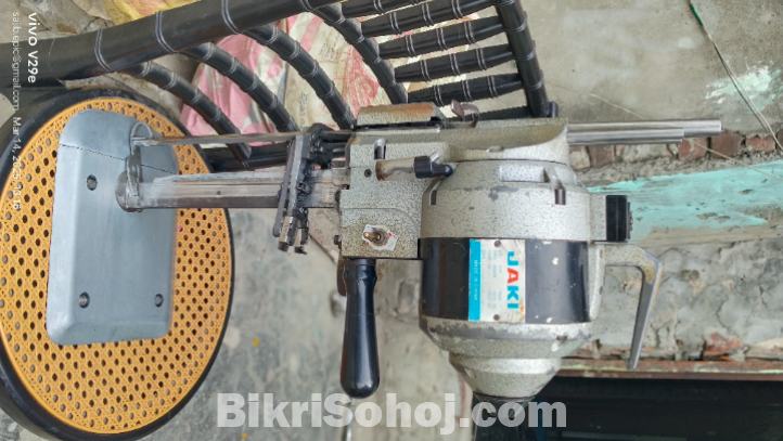 Cutting machine
